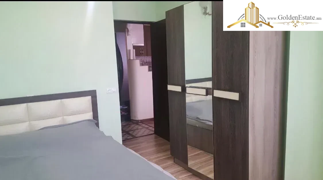📣 Վարձով է տրվում 2 սենյականոց բնակարան Սունդուկյան փողոցում Արաբկիրում, 50 քմ, նախավերջին հարկ
