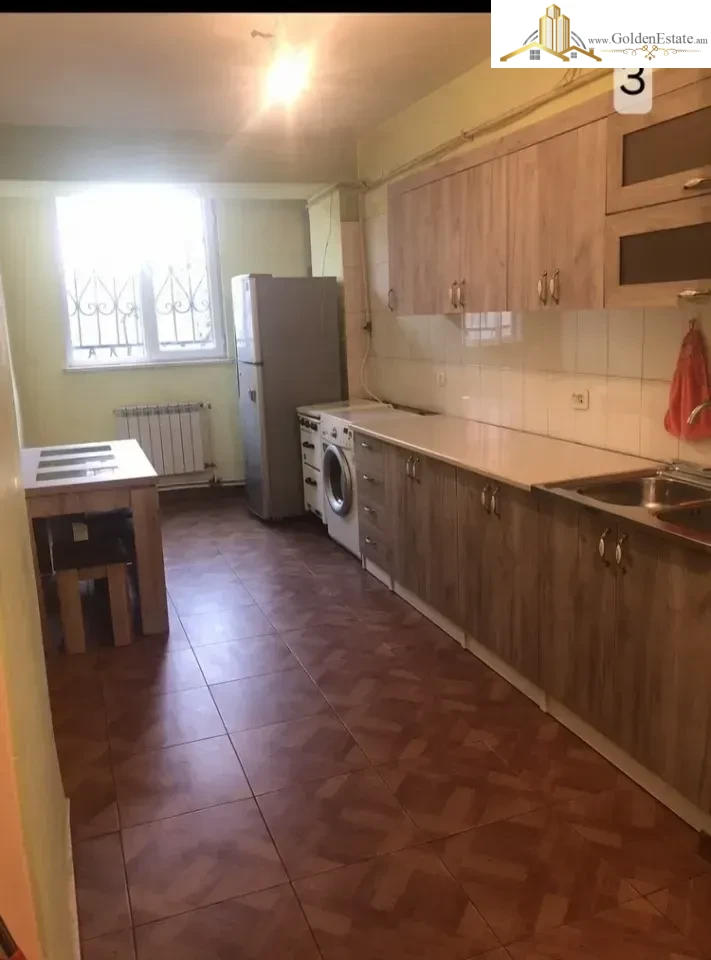 📣 Сдается в аренду 3-комнатная квартира на улице Бабаяна в Арабкире, 74 м², 1/9 этаж