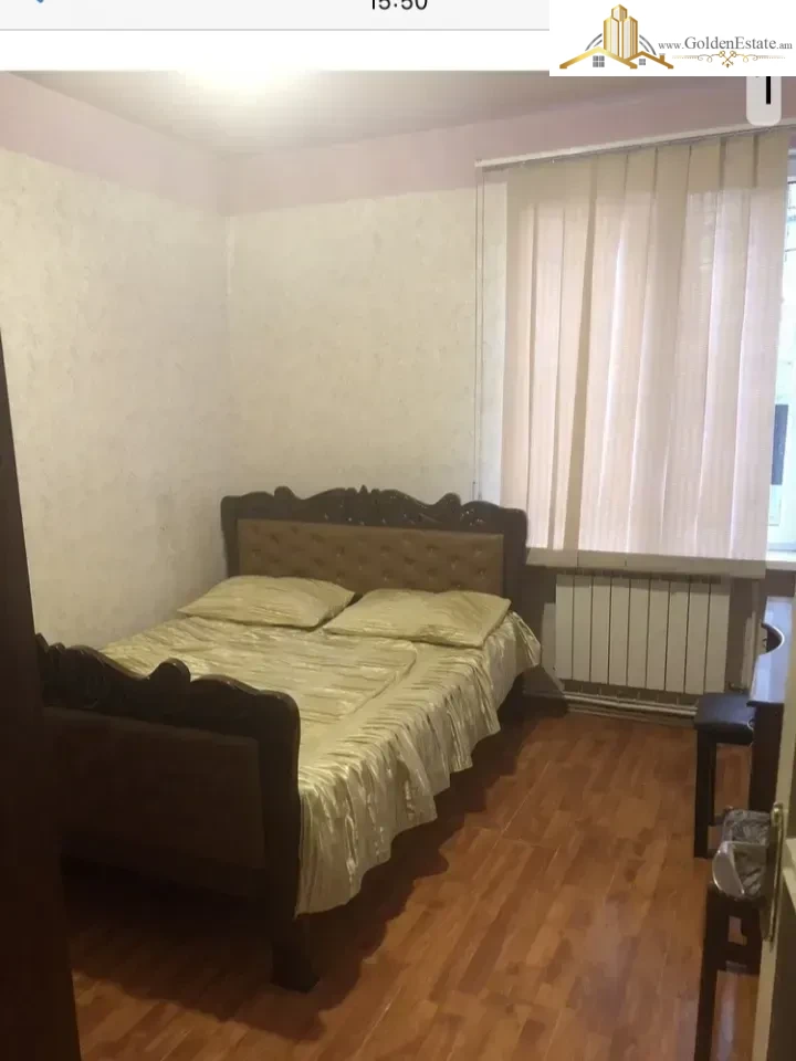 📣 Վարձով է տրվում 3 սենյականոց բնակարան Բաբայան փողոցում Արաբկիրում, 74 քմ, 1/9 հարկ