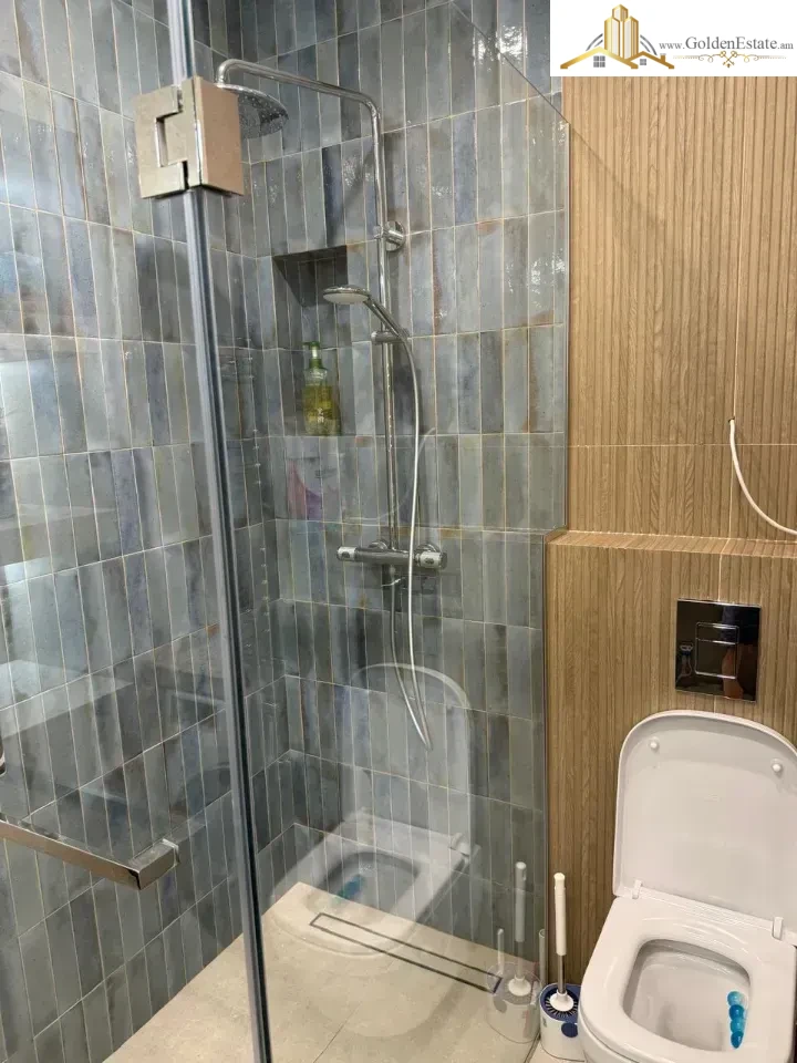 📣 Վարձով է տրվում 2 սենյականոց բնակարան նորակառույց շենքում Աղբյուր Սերոբի փողոցում Արաբկիրում, 78 քմ