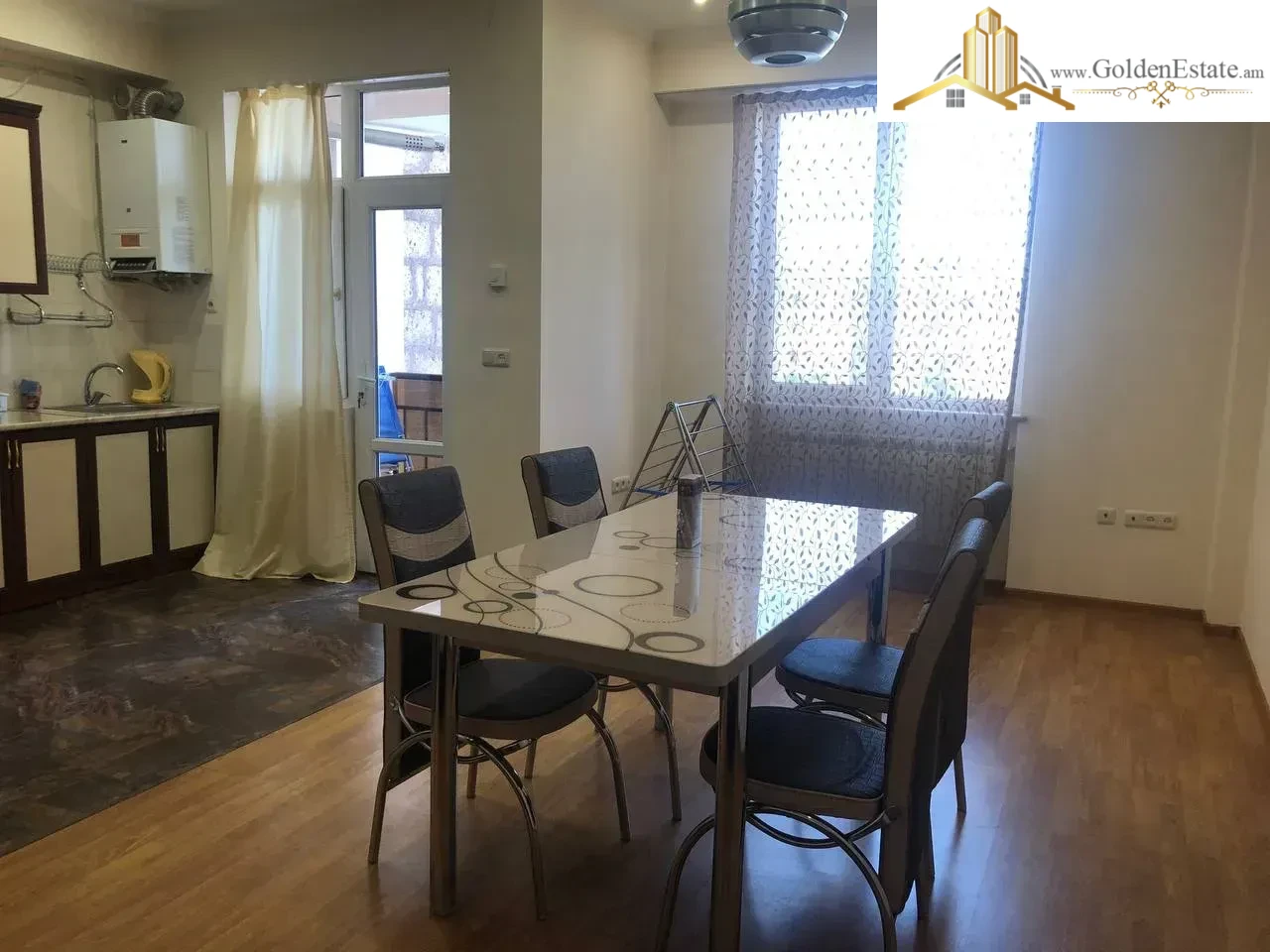 📣 Վարձով է տրվում 2 սենյականոց բնակարան նորակառույց շենքում Պարույր Սևակի փողոցում Քանաքեռ-Զեյթունում, 65 քմ, 2/8 հարկ
