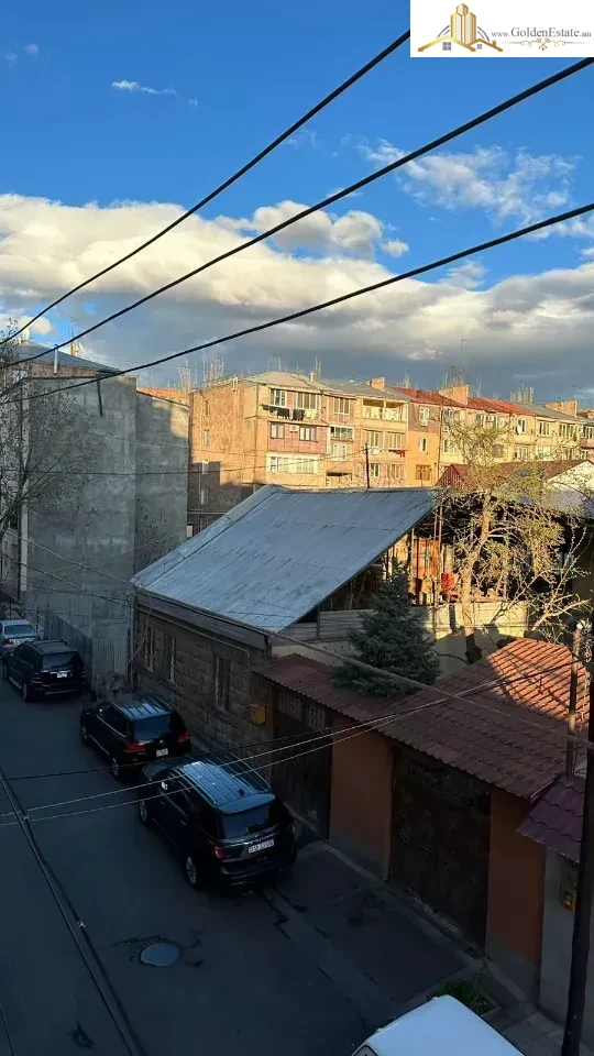 📣 Վարձով է տրվում 2 սենյականոց բնակարան նորակառույց շենքում Մանուշյան փողոցում Արաբկիրում, 54.8 քմ, 3/5 հարկ
