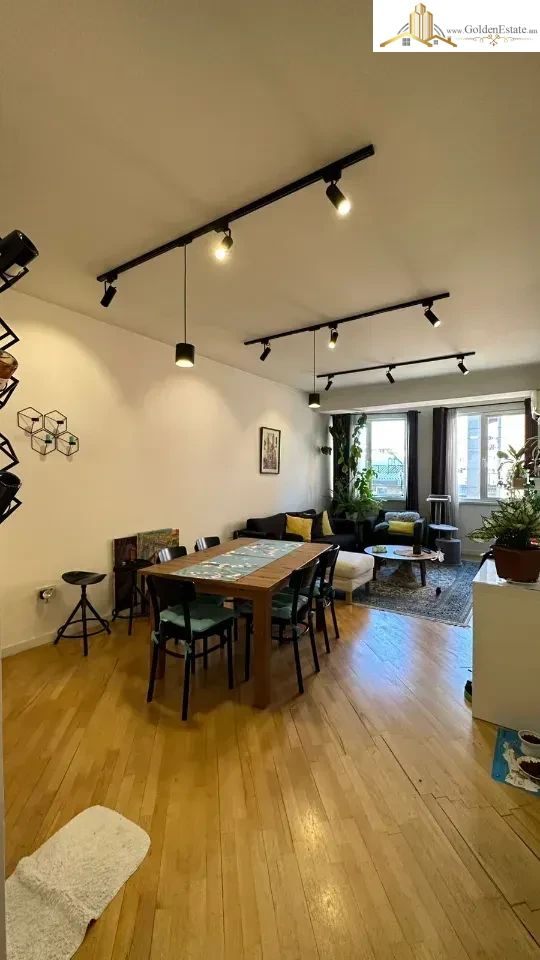 📣 Վարձով է տրվում 2 սենյականոց բնակարան նորակառույց շենքում Մանուշյան փողոցում Արաբկիրում, 54.8 քմ, 3/5 հարկ