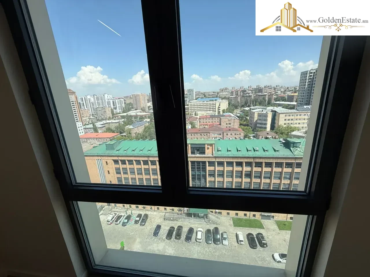 📣 Վարձով է տրվում 2 սենյականոց բնակարան նորակառույց շենքում Դավիթ Անհաղթի փողոցում Քանաքեռ-Զեյթունում, 52 քմ