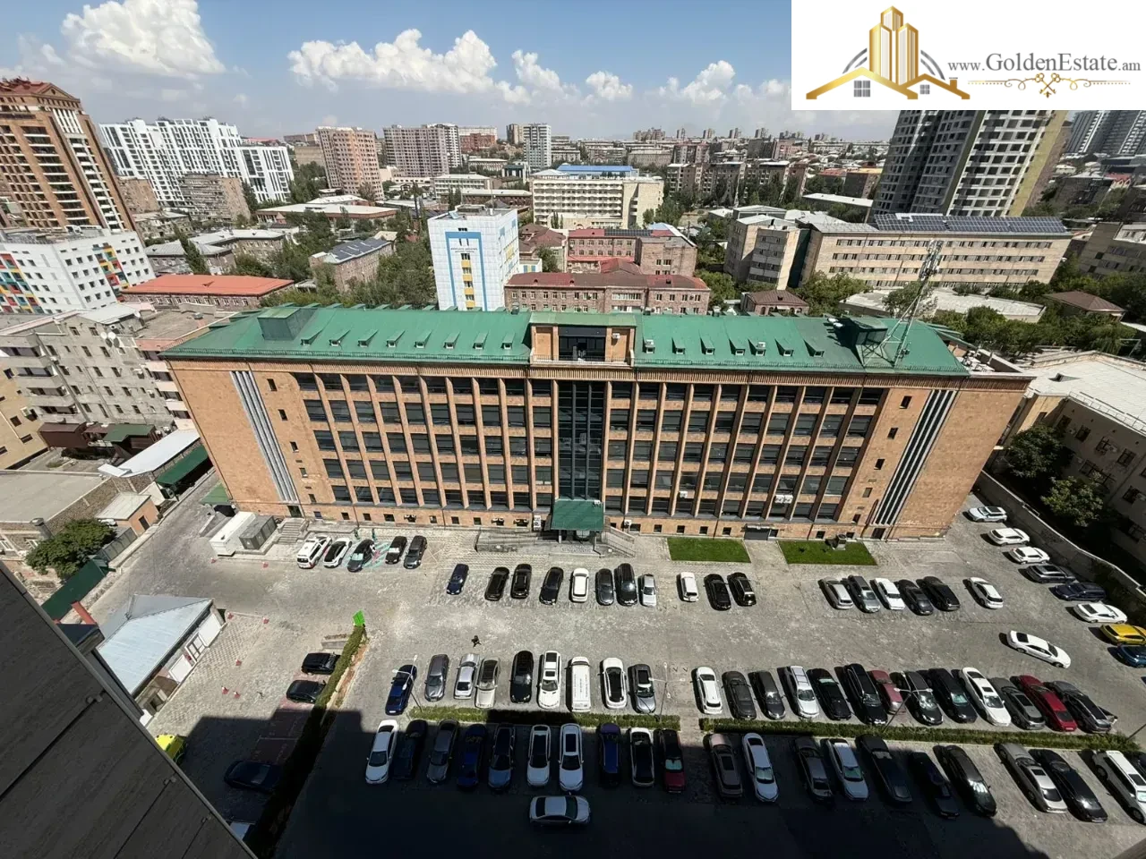 📣 Վարձով է տրվում 2 սենյականոց բնակարան նորակառույց շենքում Դավիթ Անհաղթի փողոցում Քանաքեռ-Զեյթունում, 52 քմ