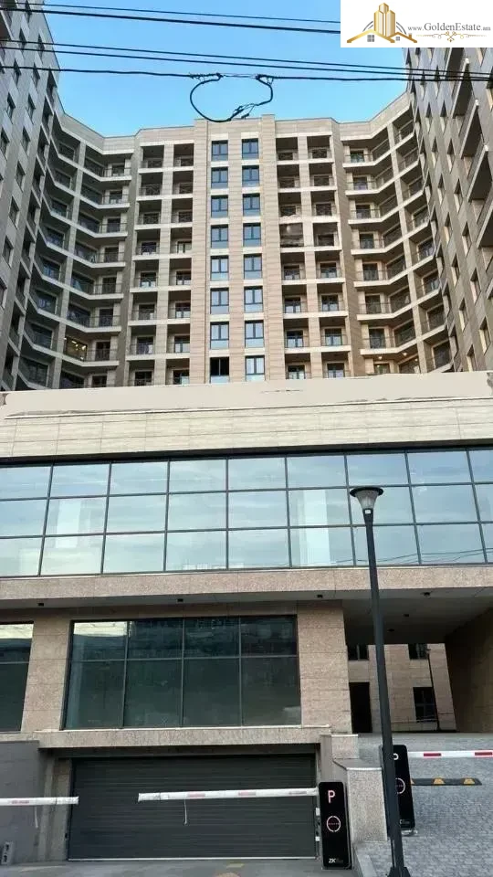 📣 Վարձով է տրվում 2 սենյականոց բնակարան նորակառույց շենքում Դավիթ Անհաղթի փողոցում Քանաքեռ-Զեյթունում, 52 քմ