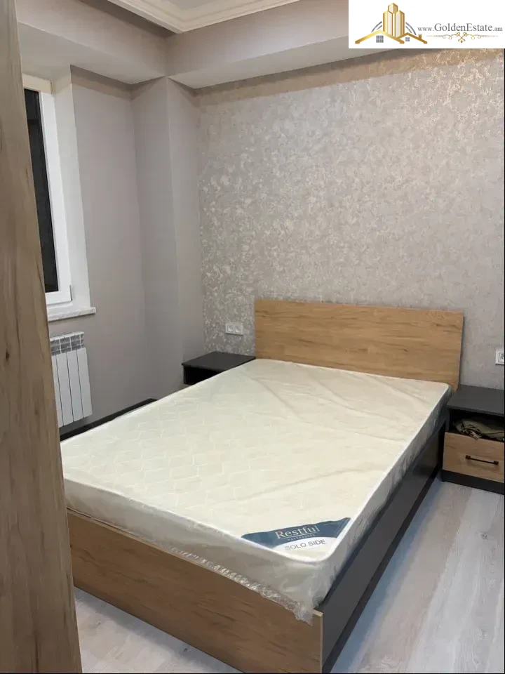 📣 Сдается в аренду 3-комнатная квартира в новостройке на улице Паруира Севака в Канакер-Зейтун, 80 кв.м