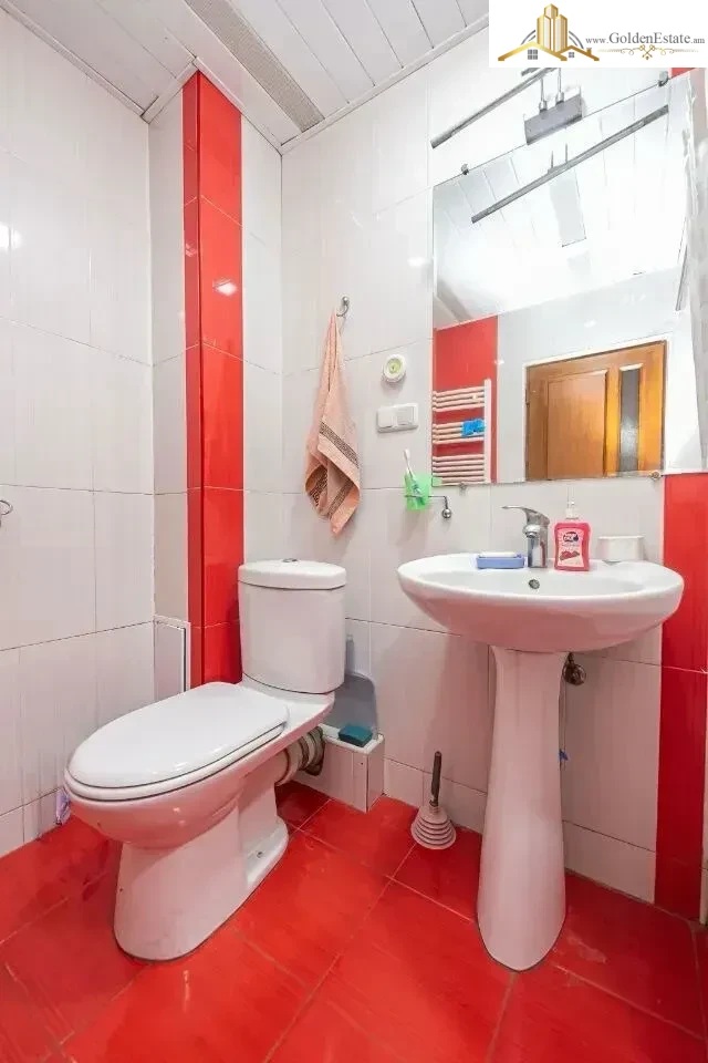 📣 Վարձով է տրվում 2 սենյականոց բնակարան Արտեմ Միկոյան փողոցում Նոր Նորքում, 68 քմ, 2/5 հարկ, քարե շենք