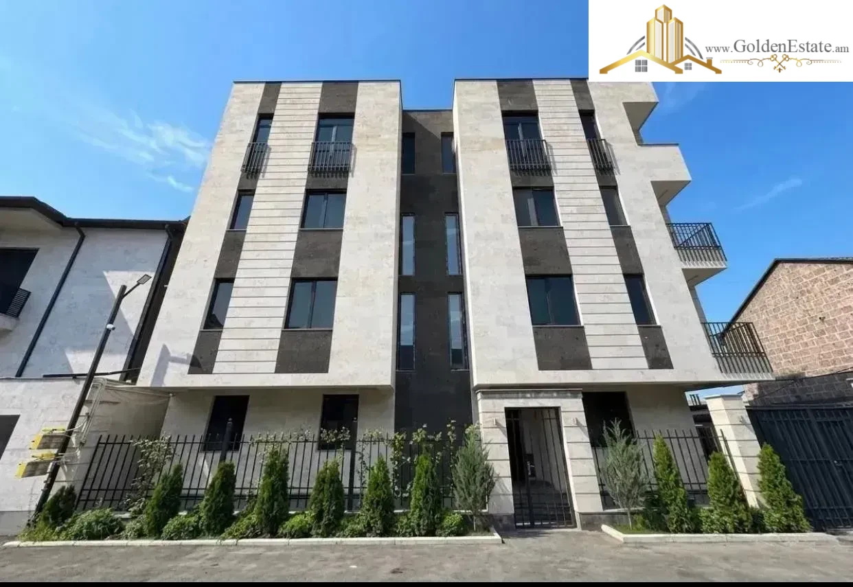 📣 Վաճառվում է 2 սենյականոց բնակարան նորակառույց շենքում Գրիգոր Աղաբաբյան փողոցում Դավթաշենում, 52 քմ, 2/4 հարկ
