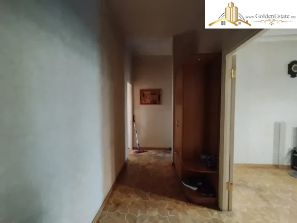 📣 Продаётся 5-комнатная квартира на улице Киевян в Арабкире, 126 м², 2 санузла, каменное здание