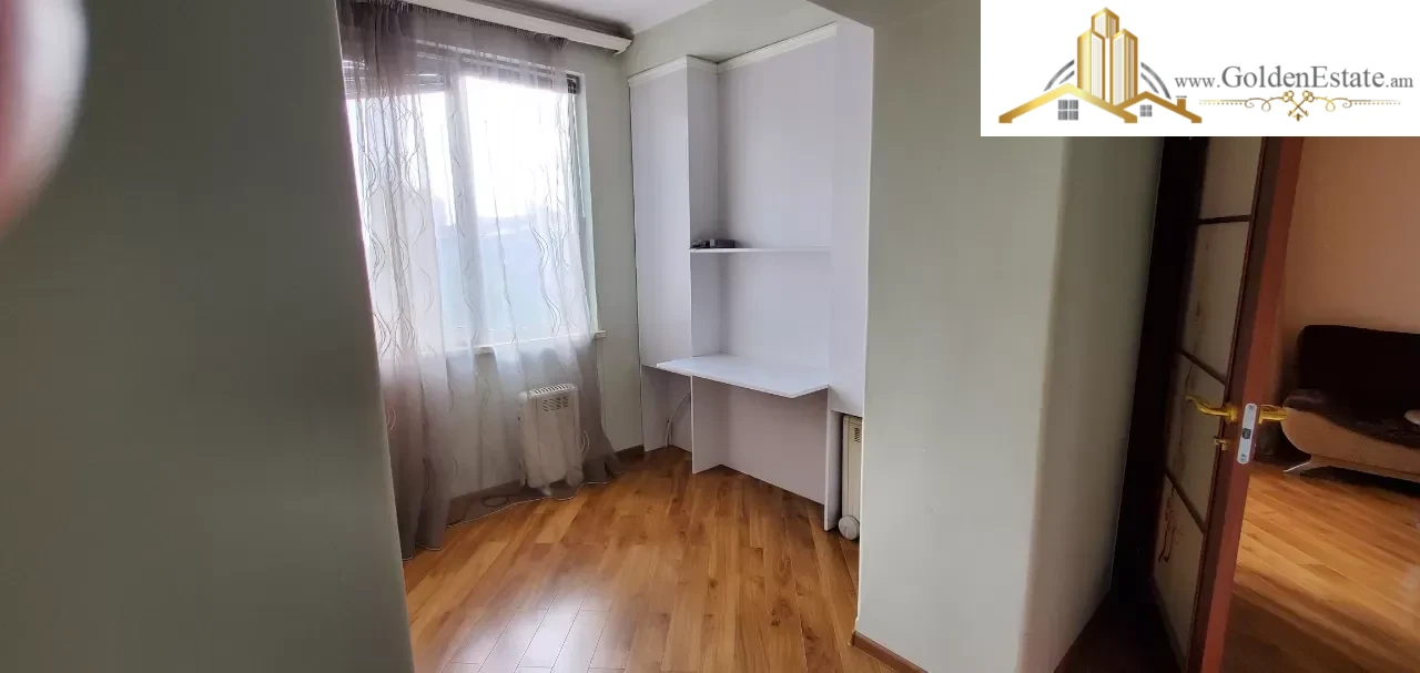 📣 Վարձով է տրվում 2 սենյականոց բնակարան Կոմիտասի պողոտայում Արաբկիրում, 50 քմ, նախավերջին հարկ, քարե շենք
