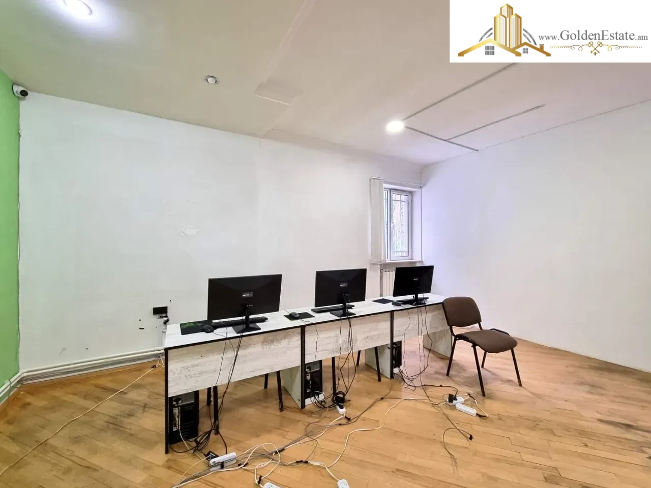📣 Վարձով է տրվում Գրասենյակային տարածք Վրացական փողոցում Արաբկիրում, 16 քմ