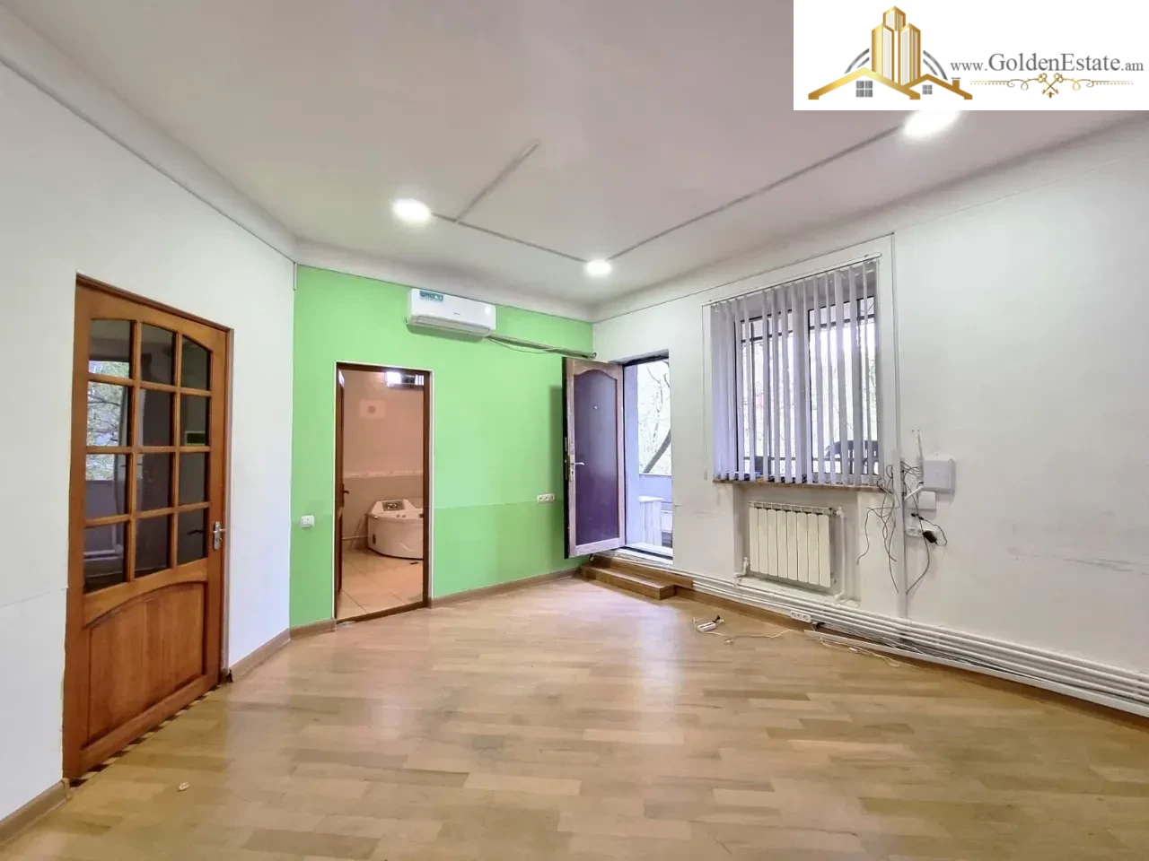 📣 Վարձով է տրվում Գրասենյակային տարածք Վրացական փողոցում Արաբկիրում, 16 քմ