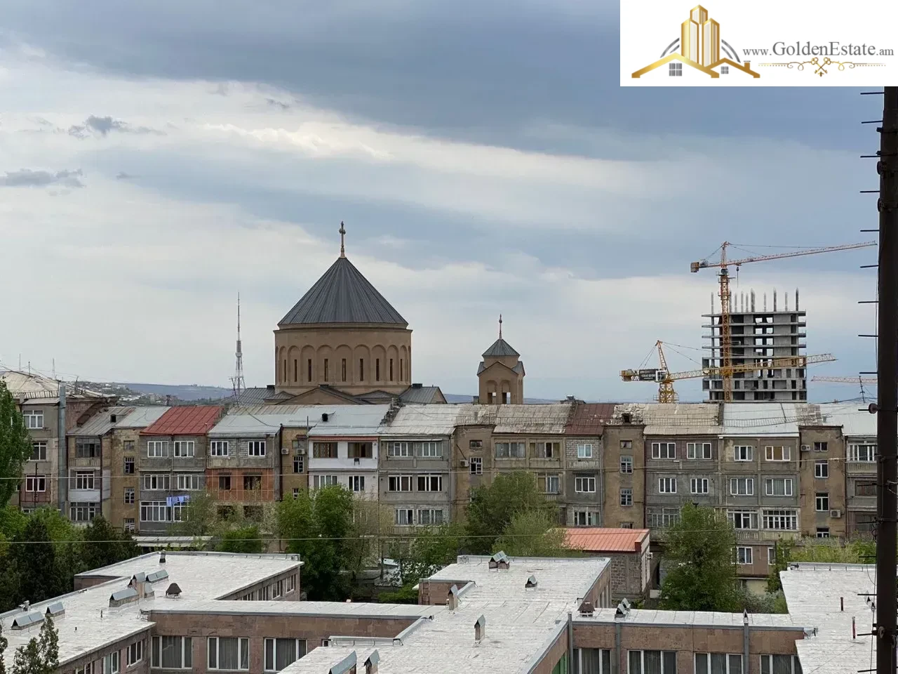 📣 Վաճառվում է 3 սենյականոց բնակարան Շահսուվարյան փողոցում Արաբկիրում, 77 քմ, 6/9 հարկ