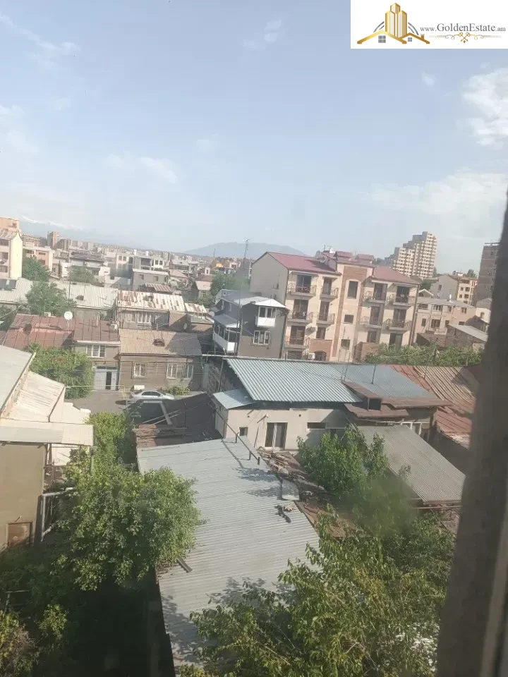 📣 Վաճառվում է 2 սենյականոց բնակարան Արամ Խաչատրյանի փողոցում Արաբկիրում, 55 քմ, քարե շենք