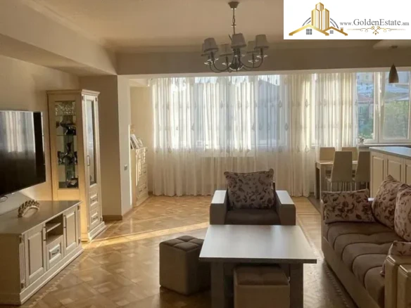 📣 Продаётся 3-комнатная квартира, улица Братьев Орбелли, район Арабкир, 92 кв. м, 5/9 этаж, каменное здание