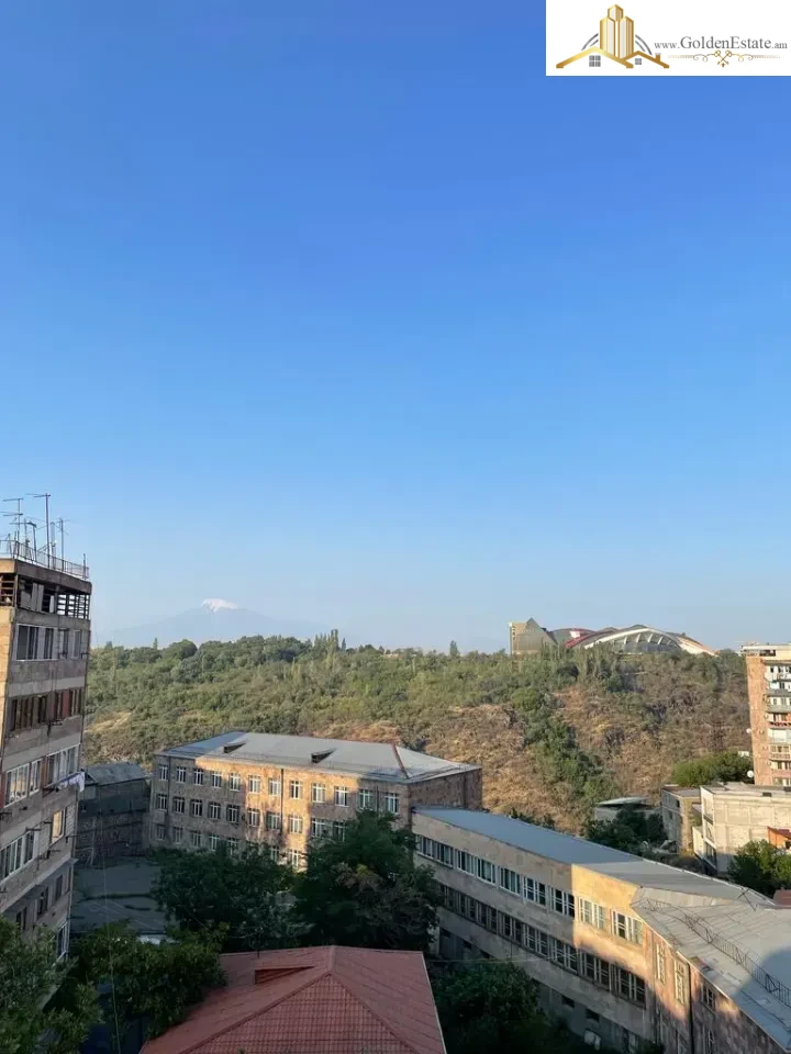 📣 Վաճառվում է 3 սենյականոց բնակարան, Улица Братьев Орбелли Արաբկիրում, 92 քմ, 5/9 հարկ, քարե շենք