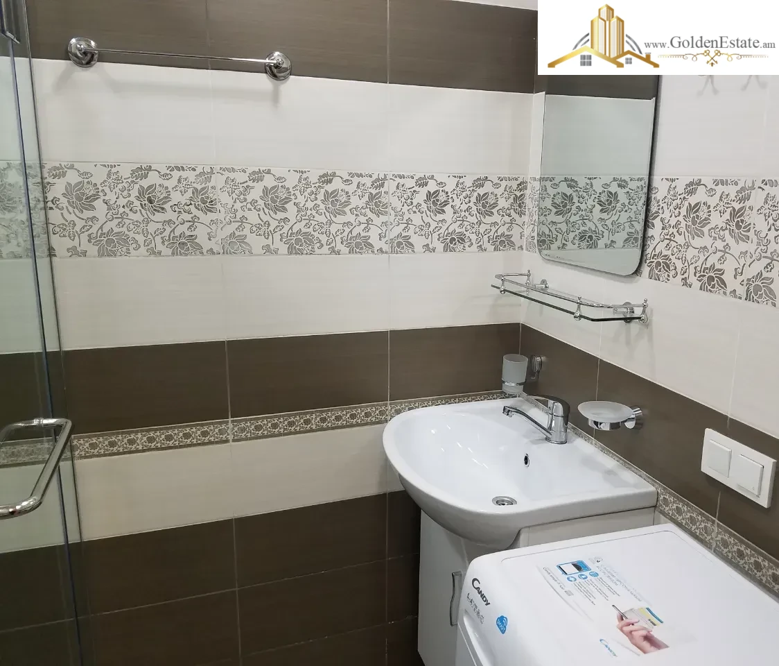 📣 Վարձով է տրվում 2 սենյականոց բնակարան, Rubinyants St Քանաքեռ-Զեյթունում, 40 քմ, 3/5 հարկ, քարե շենք