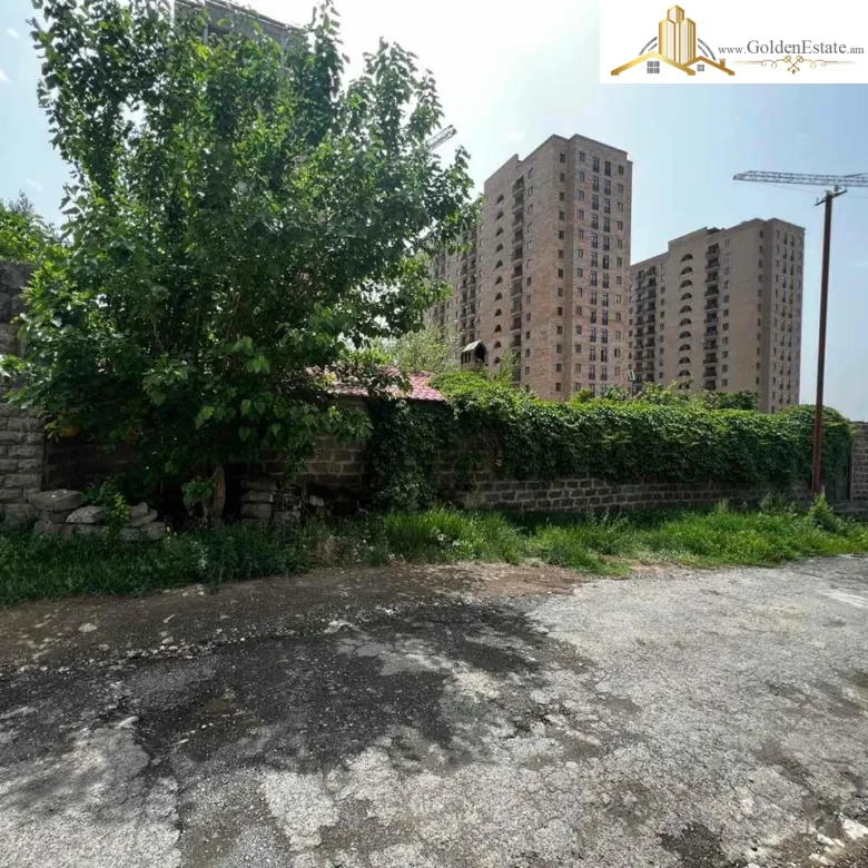 📣 Վաճառվում է Հողատարածք բնակելի շինությունների համար, Փիրումյանների փողոց 20 Դավթաշենում, 320 քմ