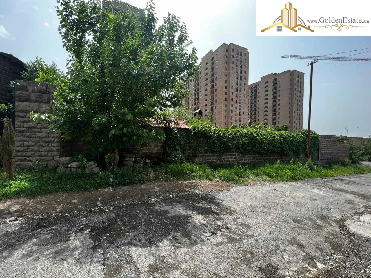 📣 Продаётся земельный участок под жилую застройку, улица Пирумян 20, Давташен, 320 м²