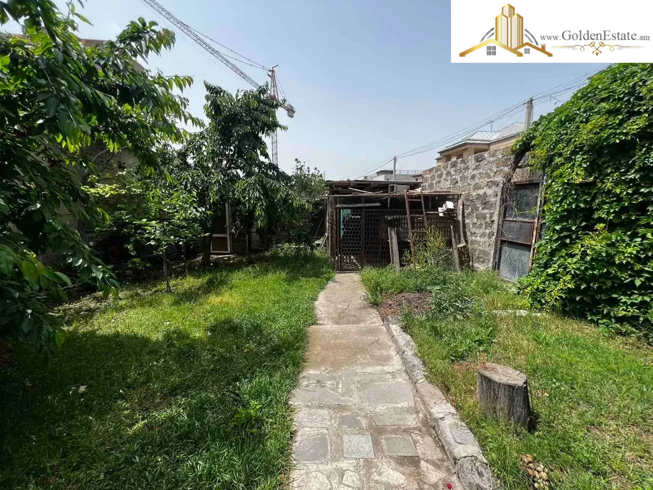 📣 Վաճառվում է Հողատարածք բնակելի շինությունների համար, Փիրումյանների փողոց 20 Դավթաշենում, 320 քմ
