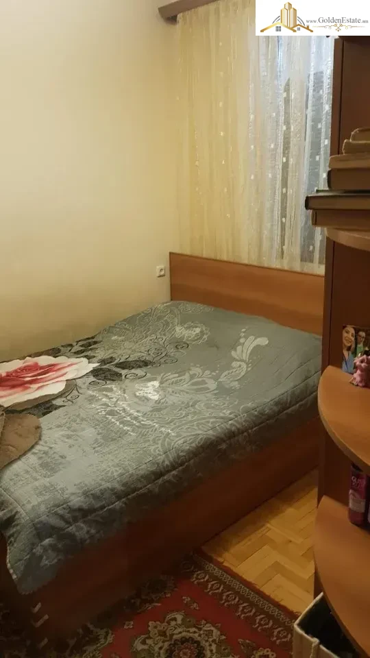 📣 Վաճառվում է 3 սենյականոց բնակարան, Проспект Маршала Баграмяна Արաբկիրում, 92 քմ, 1/3 հարկ, քարե շենք