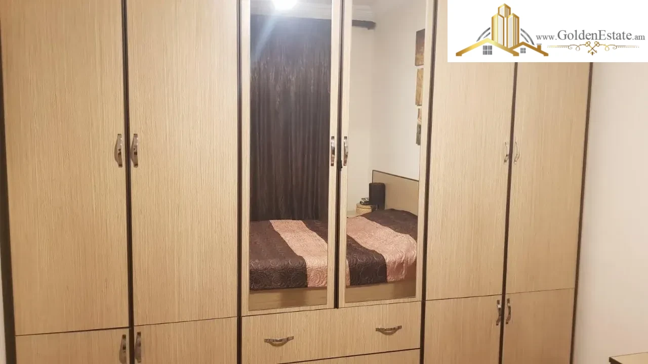 📣 Վաճառվում է 3 սենյականոց բնակարան, Проспект Маршала Баграмяна Արաբկիրում, 92 քմ, 1/3 հարկ, քարե շենք