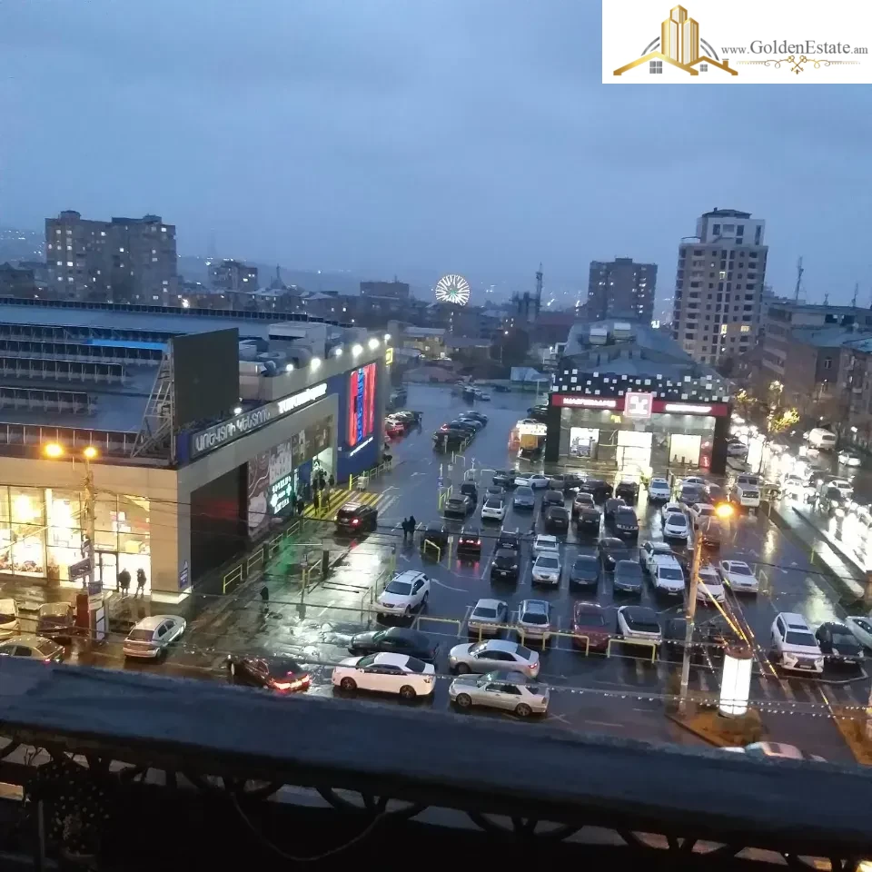 📣 Վաճառվում է 2 սենյականոց բնակարան Կոմիտասի պողոտայում Արաբկիրում, 39 քմ, բարձր առաստաղներ, քարե շենք