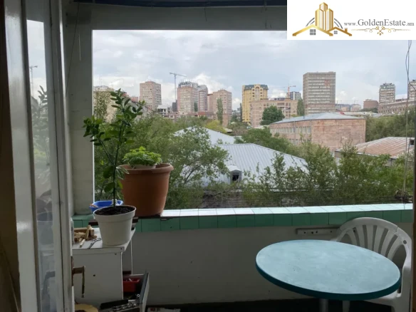 📣 Продаётся 4-комнатная квартира, улица Арама Хачатуряна, Арабкир, 100 кв.м, этаж 4/9