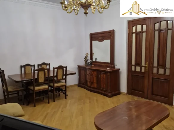 📣 Продаётся 3-комнатная квартира на улице Барбюса в Арабкире, 80 քմ, предпоследний этаж, высокие потолки