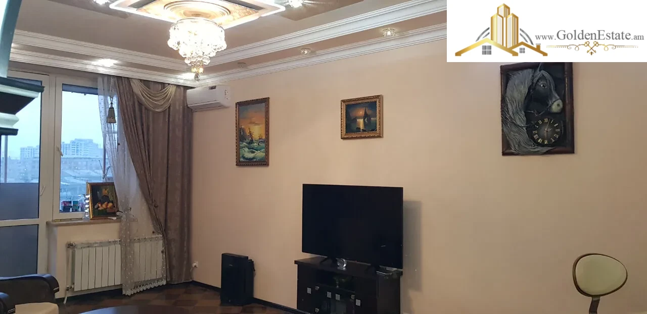 📣 Վաճառվում է 2 սենյականոց բնակարան նորակառույց շենքում, Улица Наири Заряна Արաբկիրում, 74 քմ, 10/15 հարկ