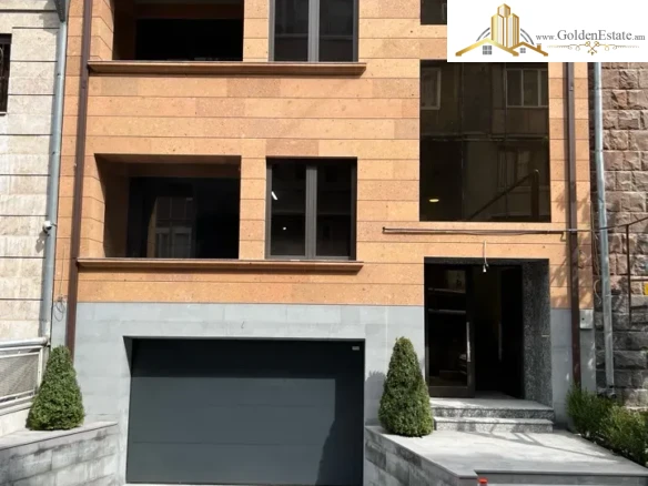📣 Վաճառվում է 3 սենյականոց բնակարան նորակառույց շենքում Արմեն Գուլակյան փողոցում Արաբկիրում, 110 քմ