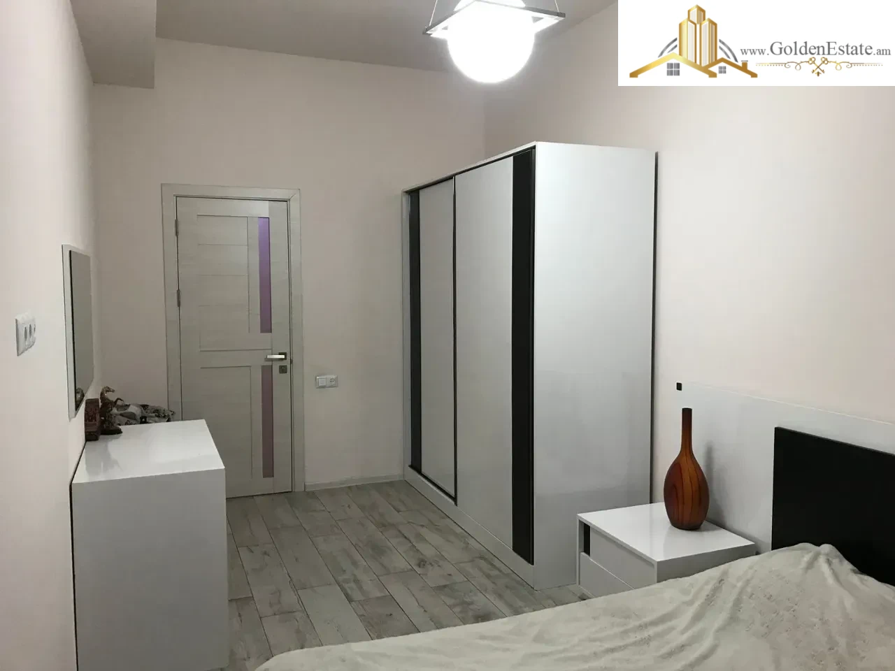 📣 Վարձով է տրվում 2 սենյականոց բնակարան նորակառույց շենքում Լենինգրադյան փողոցում Աջափնյակում, 48 քմ, 2/7 հարկ