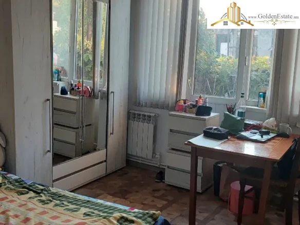 📣 Продаётся одноэтажный каменный дом на улице Манушян в Арабкире, 110 м², на участке 110 м²