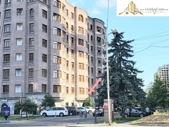 📣 Продаётся 3-комнатная квартира в новостройке на ул. Адонц в Арабкире, 85 кв.м, 2/8 этаж