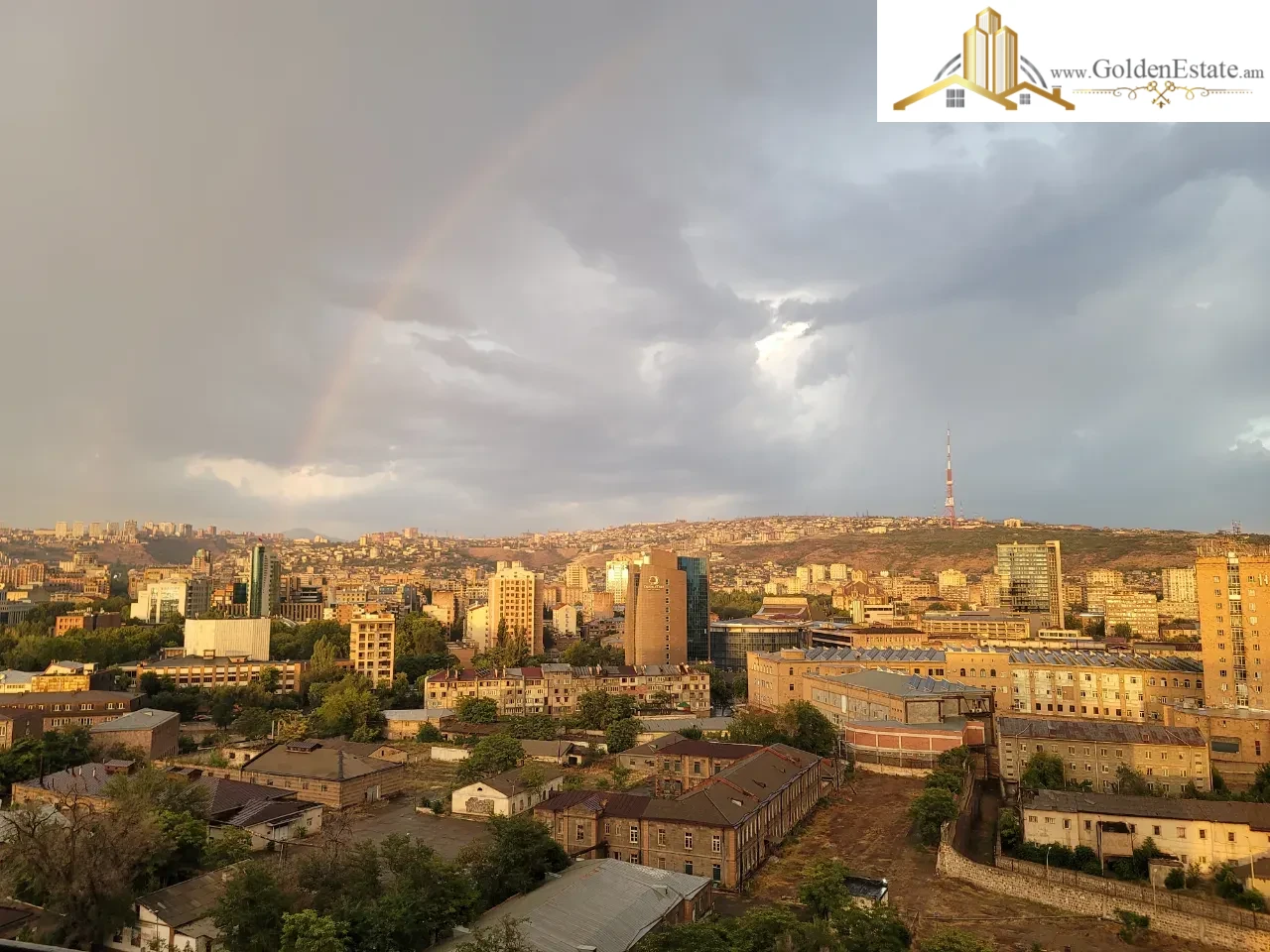 📣 Վաճառվում է 3 սենյականոց բնակարան նորակառույց շենքում Արգիշտիի փողոցում, 109 քմ, 12/14 հարկ, 2 սանհանգույց