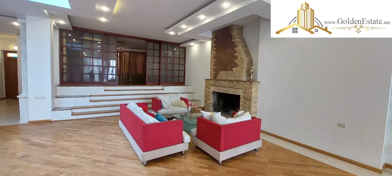 📣 Վաճառվում է Չորս հարկանի տուն, Barbyus Street Արաբկիրում, 820 քմ, 315 քմ հողի վրա, 3+ սանհանգույց