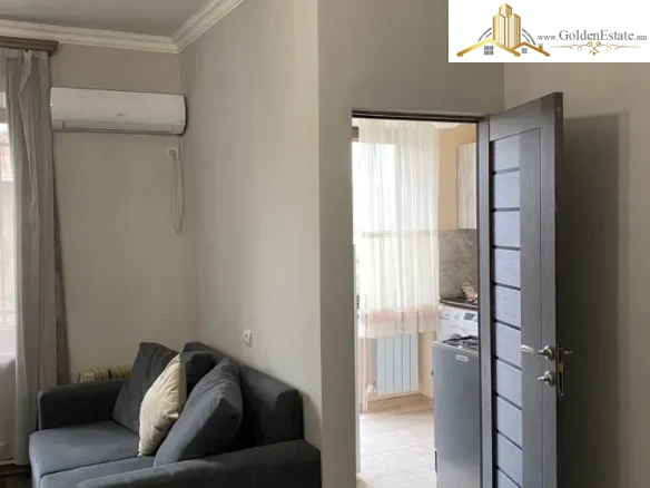 📣 Сдается 1-комнатная квартира в Арабкире, 38 кв. м, в каменном доме