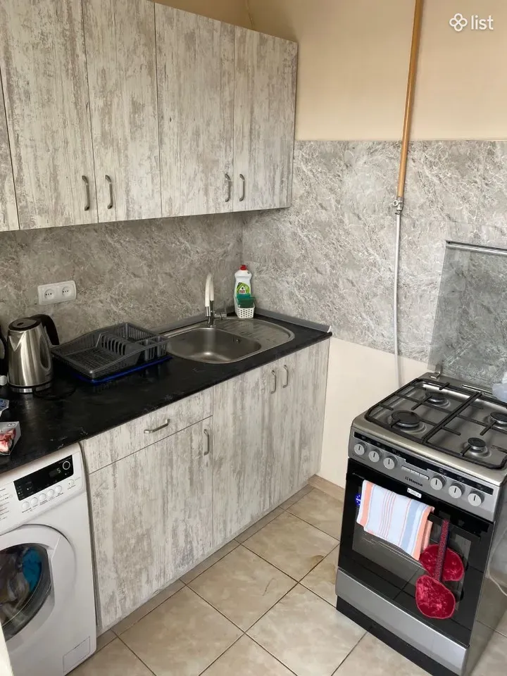 📣 For rent: 1-room apartment in Arabkir, 38 sq.m., stone building