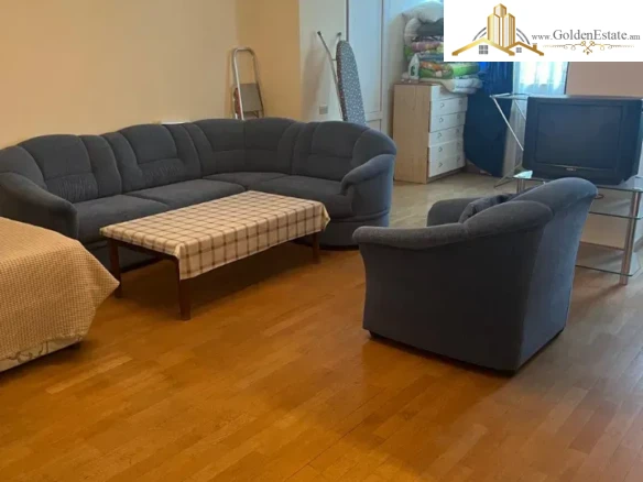 📣 Сдается 1‑комнатная квартира на проспекте Комитаса в Арабкире, 45 м², 1/5 этаж, каменный дом