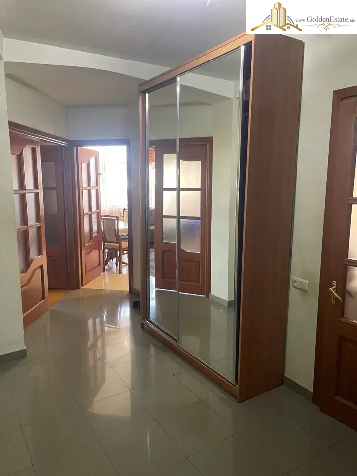 📣 Վաճառվում է 3 սենյականոց բնակարան նորակառույց շենքում Կոմիտասի պողոտայում Արաբկիրում, 122 քմ, 5/7 հարկ