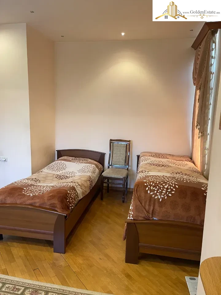 📣 Վաճառվում է 3 սենյականոց բնակարան նորակառույց շենքում Կոմիտասի պողոտայում Արաբկիրում, 122 քմ, 5/7 հարկ
