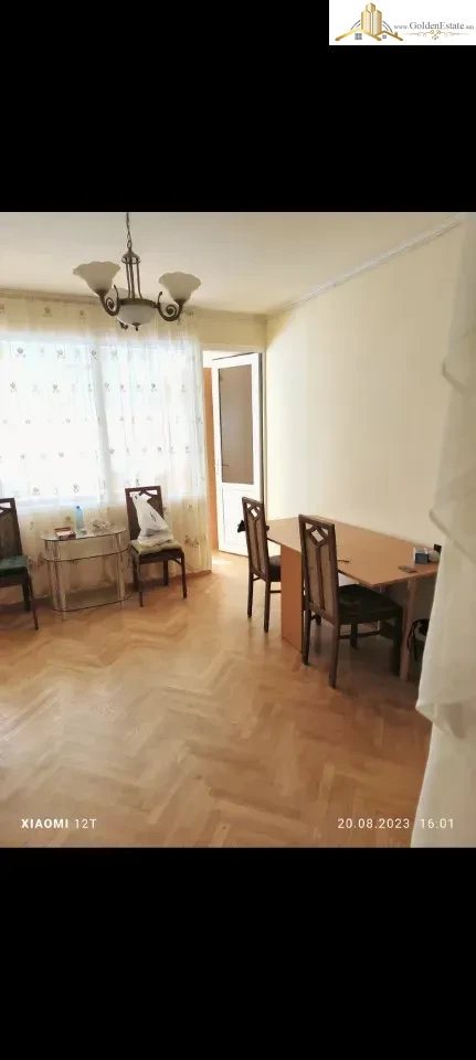 📣 Վարձով է տրվում 2 սենյականոց բնակարան Մամիկոնյանց փողոցում Արաբկիրում, 49 քմ, 1/5 հարկ, քարե շենք