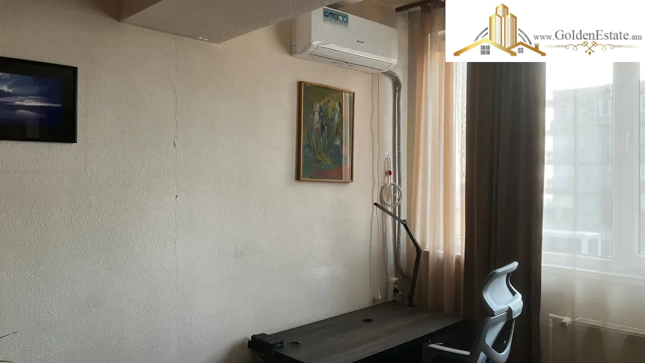 📣 Վարձով է տրվում 2 սենյականոց բնակարան Սունդուկյան փողոցում Արաբկիրում, 60 քմ, 9/12 հարկ