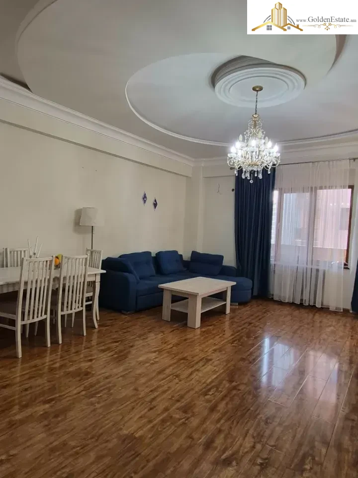 📣 Վաճառվում է 3 սենյականոց բնակարան նորակառույց շենքում Վերին Անտառային փողոցում կենտրոնում, 81 քմ, 9/12 հարկ