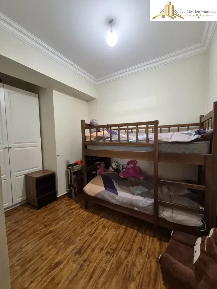 📣 Վաճառվում է 3 սենյականոց բնակարան նորակառույց շենքում Վերին Անտառային փողոցում կենտրոնում, 81 քմ, 9/12 հարկ
