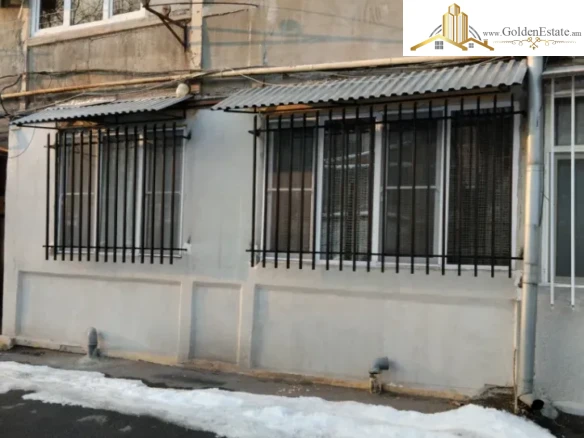 📣 Վարձով է տրվում 1 սենյականոց բնակարան Կոմիտասի պողոտայում Արաբկիրում, 45 քմ, 1/5 հարկ, քարե շենք