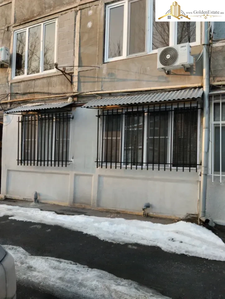 📣 Վարձով է տրվում 1 սենյականոց բնակարան Կոմիտասի պողոտայում Արաբկիրում, 45 քմ, 1/5 հարկ, քարե շենք