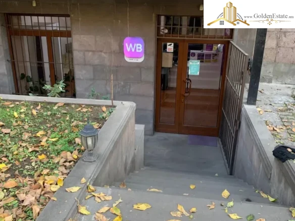 📣 Վարձով է տրվում Բազմաֆունկցիոնալ գույք Հրաչյա Քոչարի փողոցում Արաբկիրում, 60 քմ