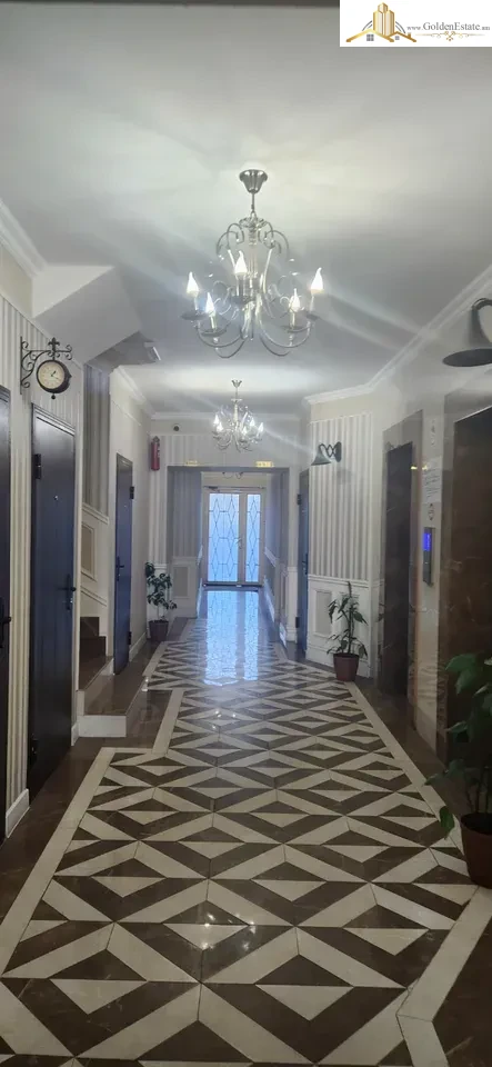 📣 Վաճառվում է 3 սենյականոց բնակարան նորակառույց շենքում Նորաշեն թաղամասում Աջափնյակում, 63 քմ, 2/13 հարկ